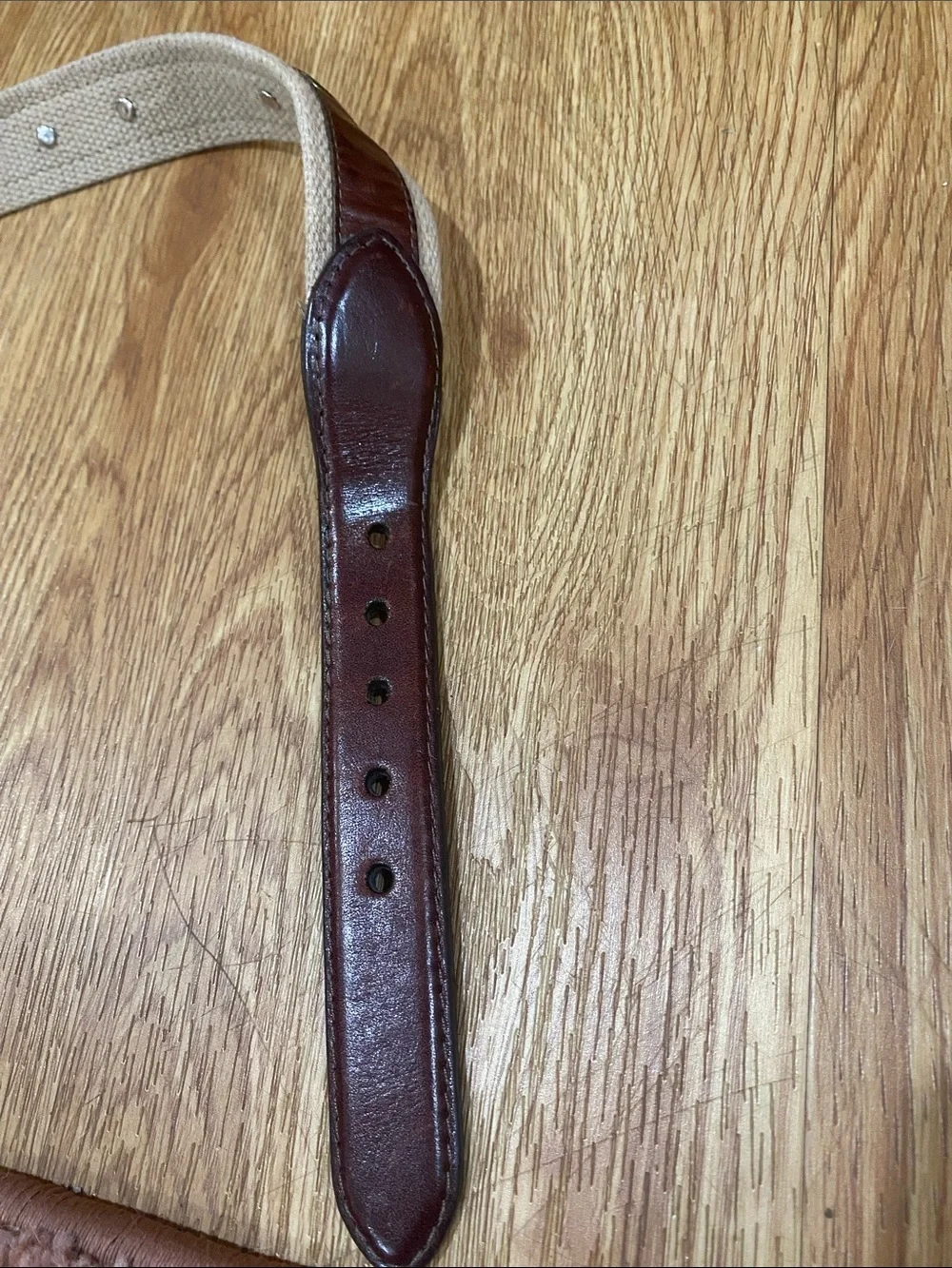 Nautical belt